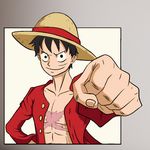 One Piece - Monkey D Luffy (Thumb)